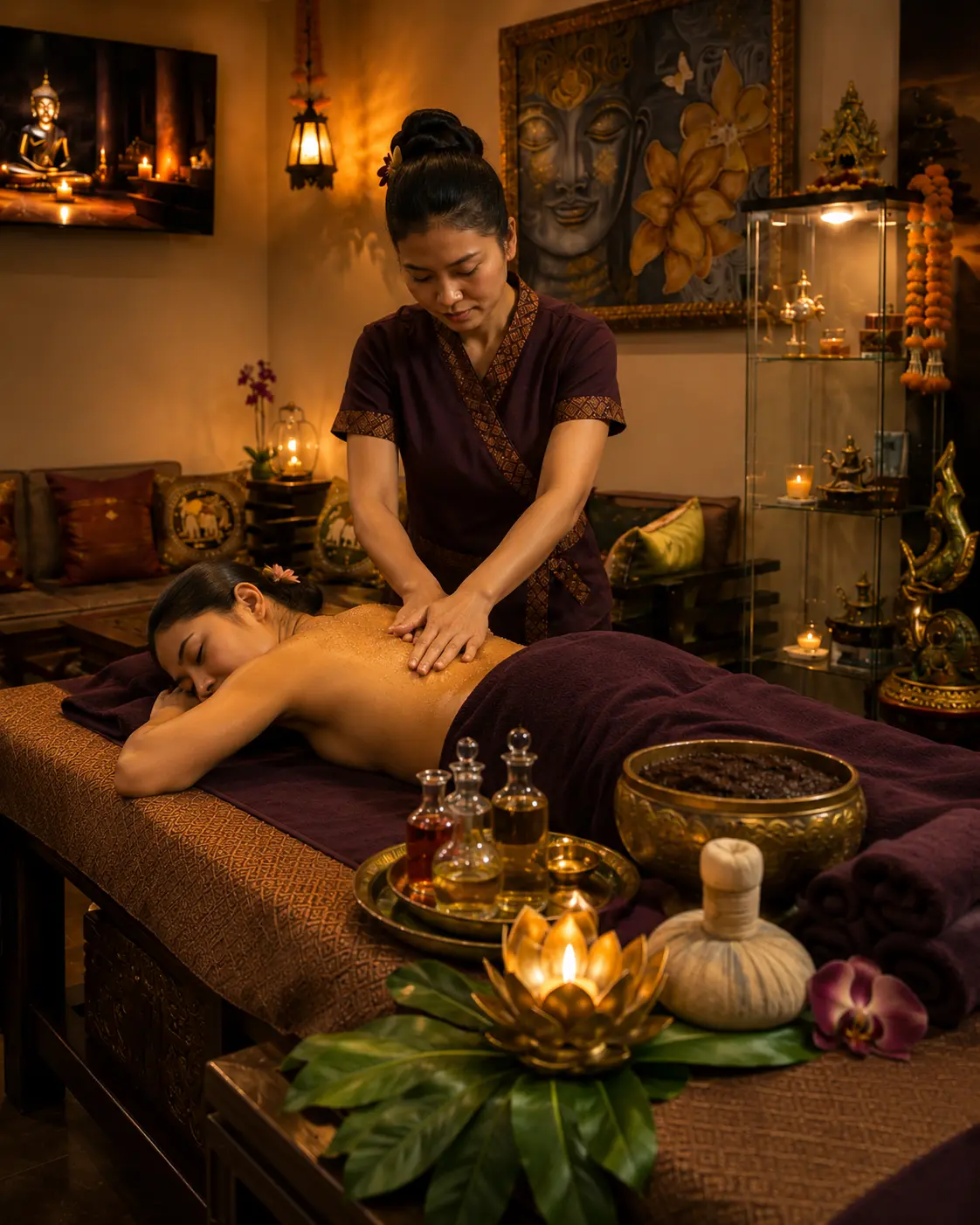 SPA программа на выбор 90 минут SPA программа на выбор 90 минут